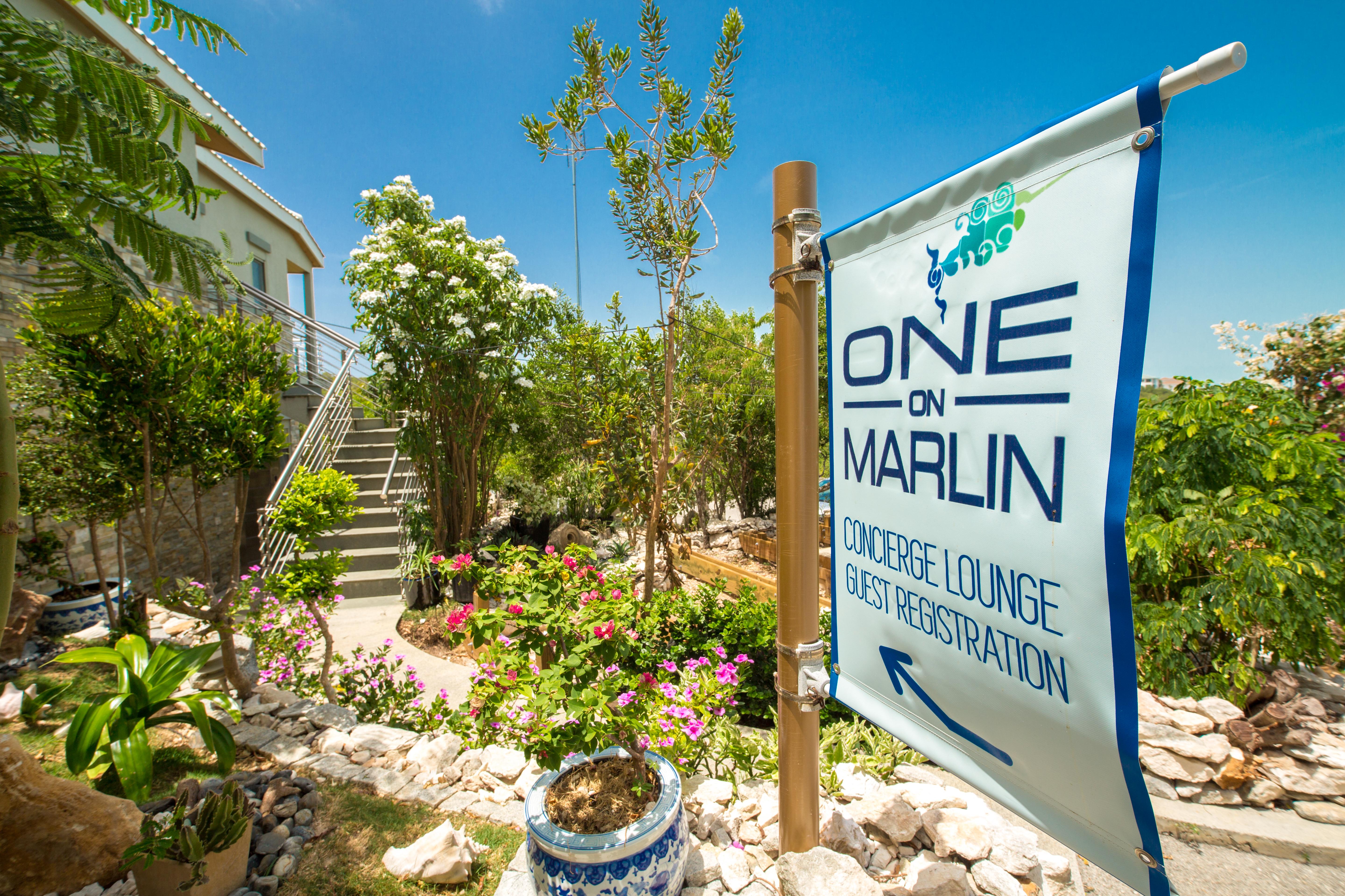 One On Marlin Resort (Adults Only) Turtle Cove Buitenkant foto