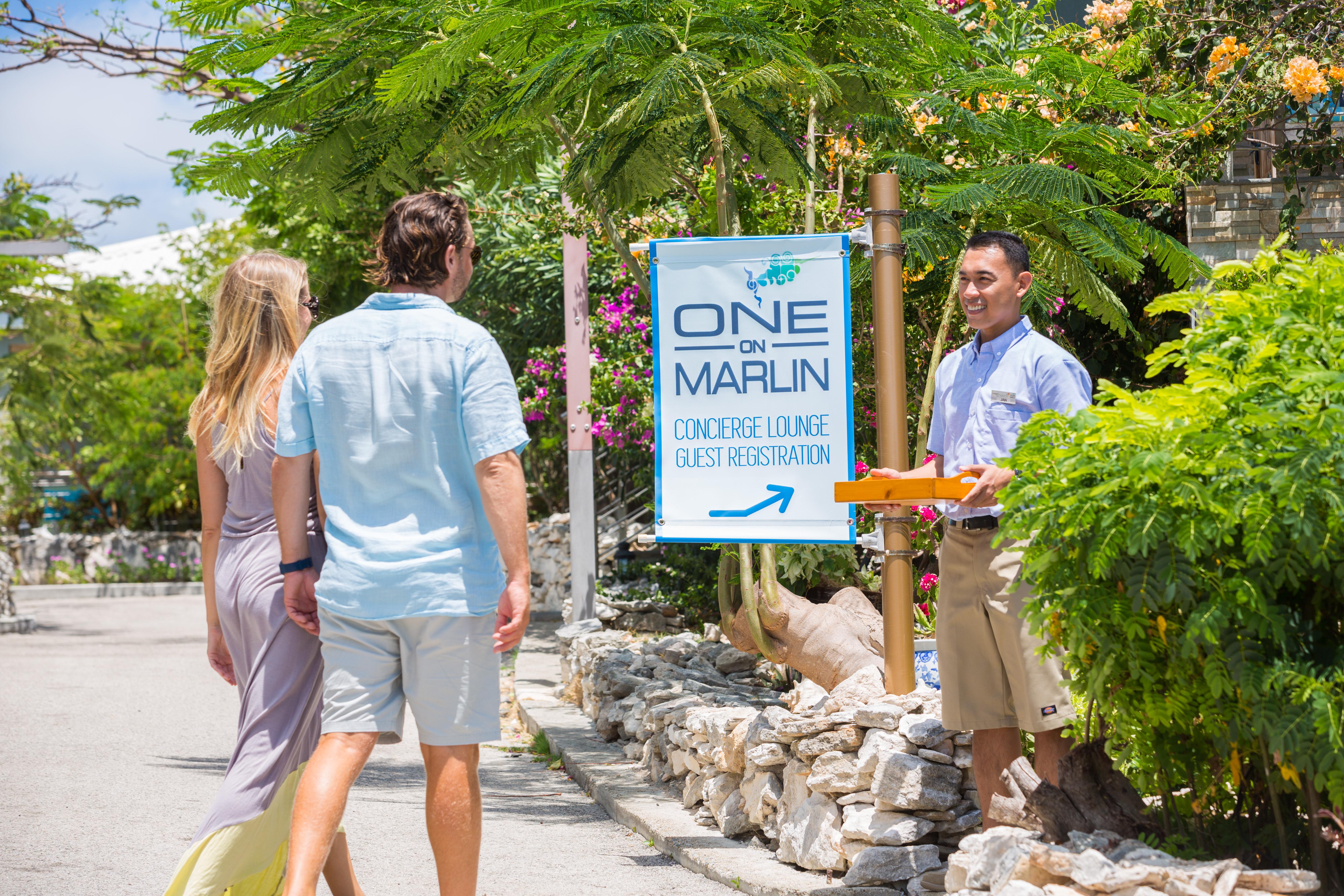 One On Marlin Resort (Adults Only) Turtle Cove Buitenkant foto