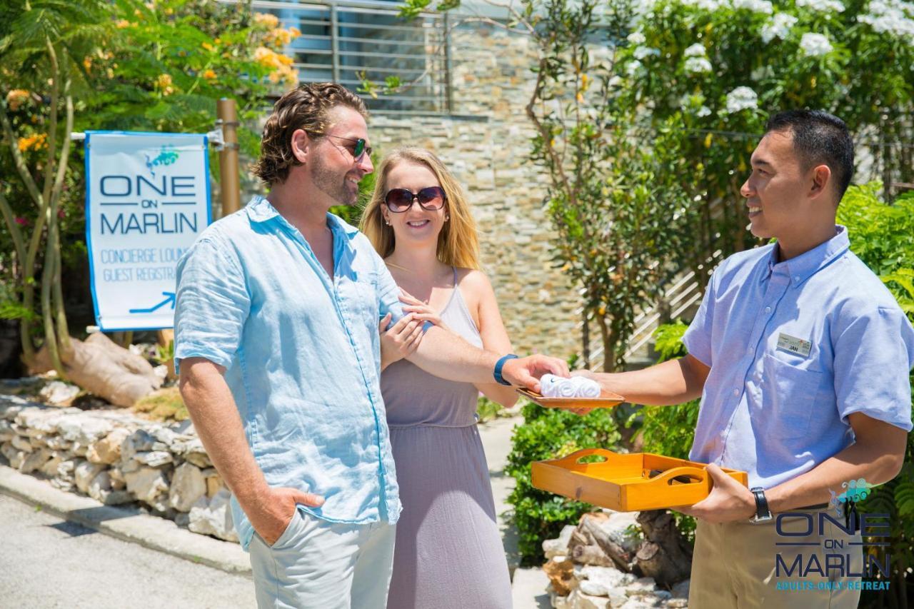 One On Marlin Resort (Adults Only) Turtle Cove Buitenkant foto