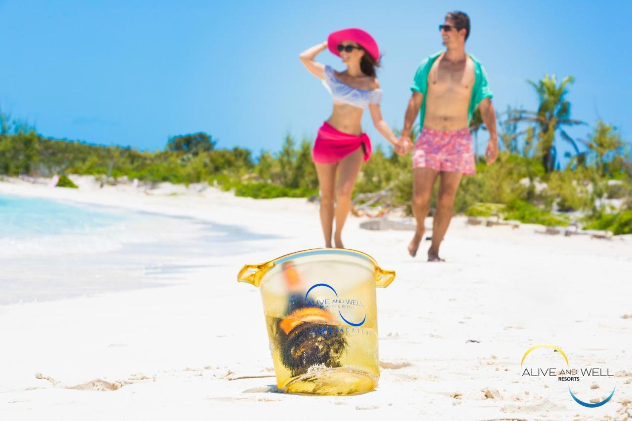 One On Marlin Resort (Adults Only) Turtle Cove Buitenkant foto